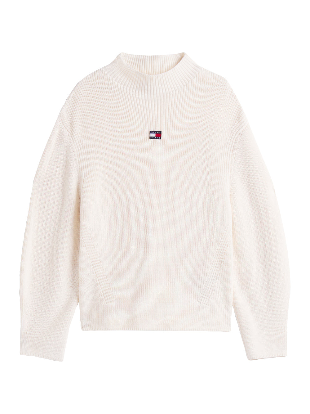 Tommy Hilfiger Tommy Hilfiger Maglia Donna Mod. DW0DW21676 YBH Panna Avorio