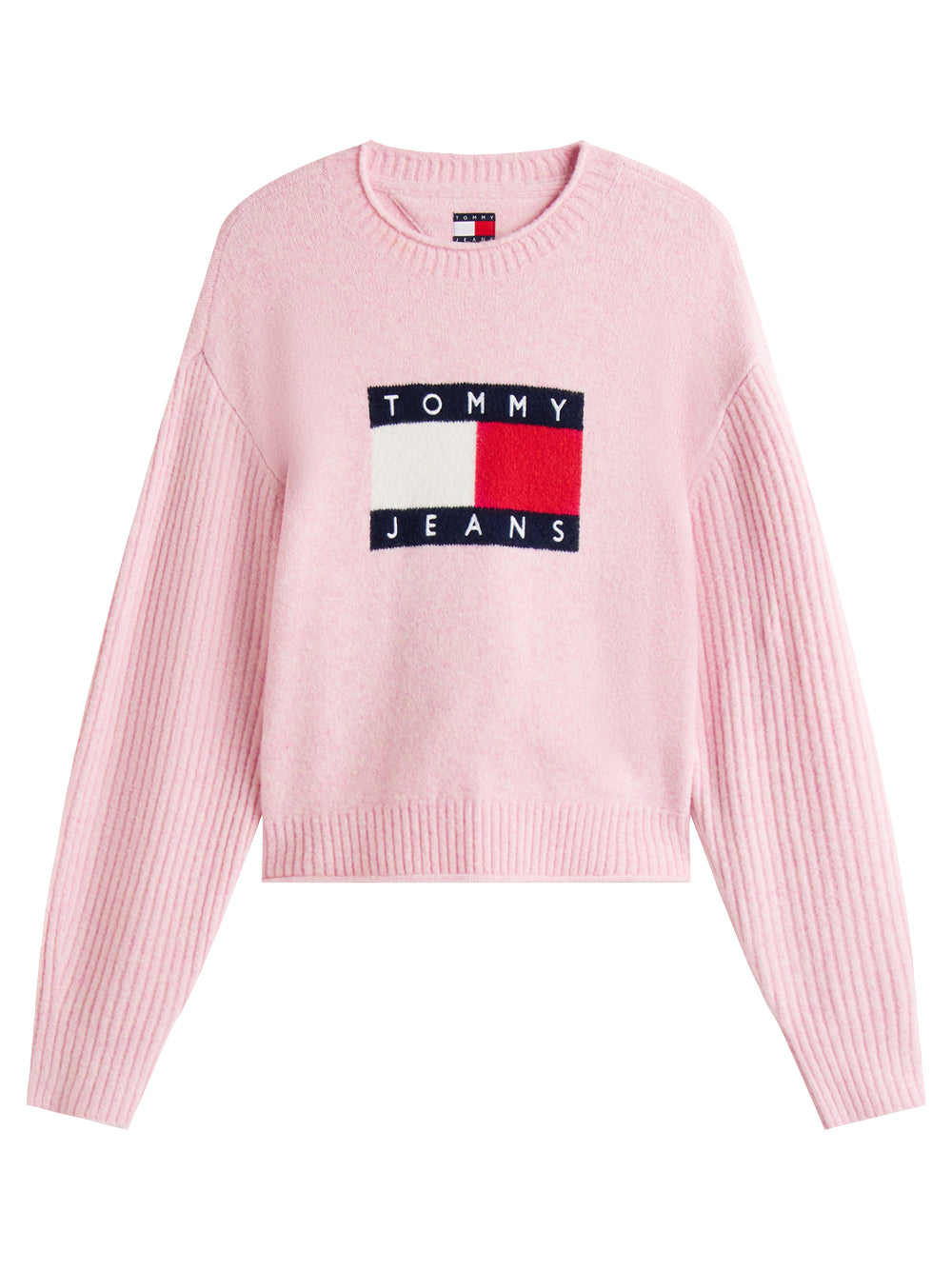 Tommy Hilfiger Tommy Hilfiger Maglia Donna Mod. DW0DW21782 T08 Rosa