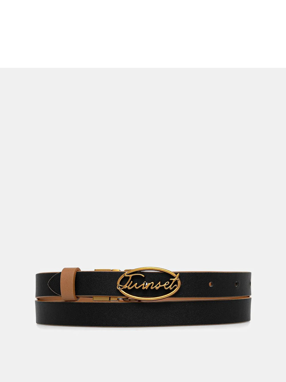 Cintura Twin Set da Donna - Marrone