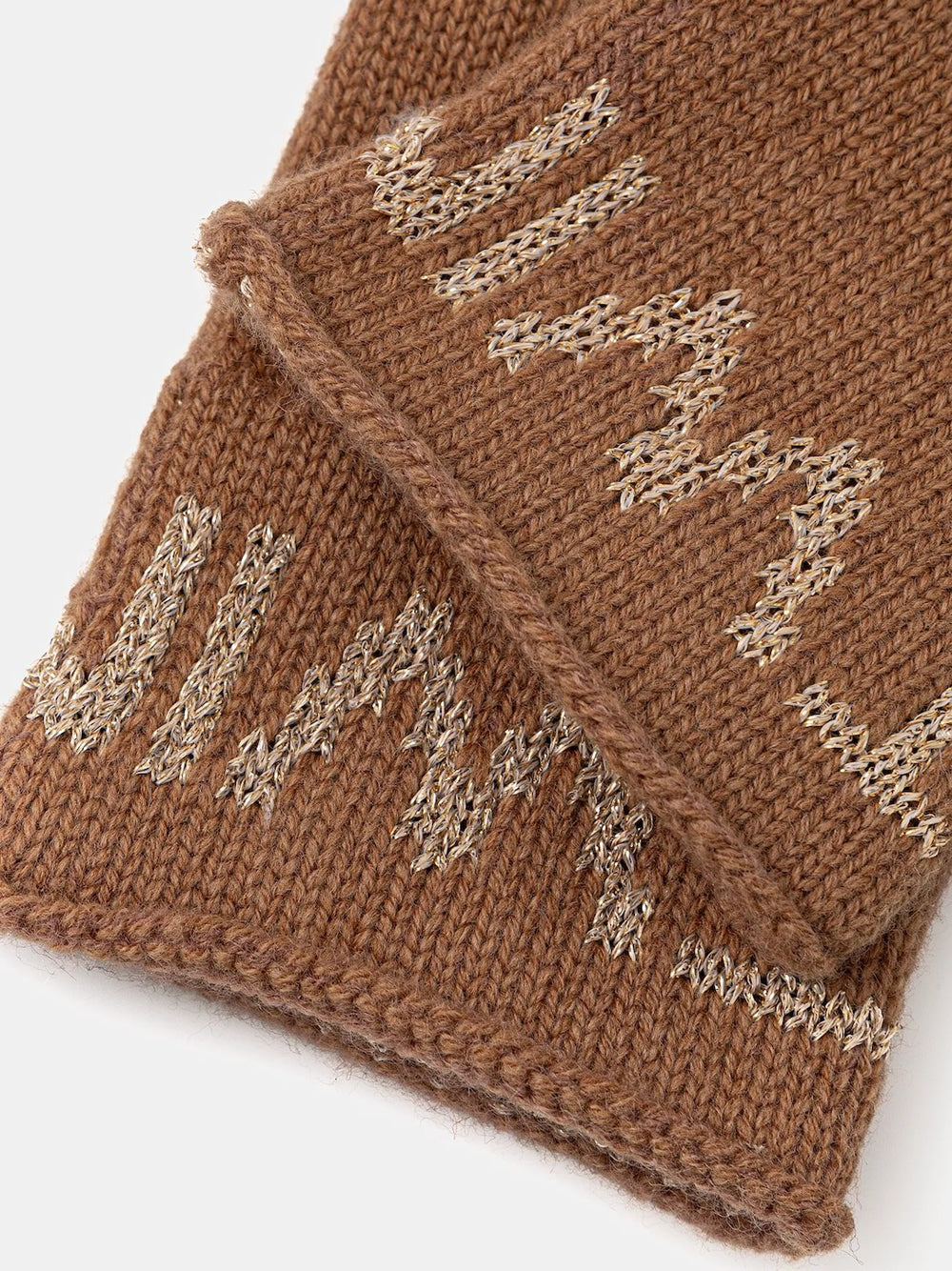 Guanti Twin Set da Donna - Beige