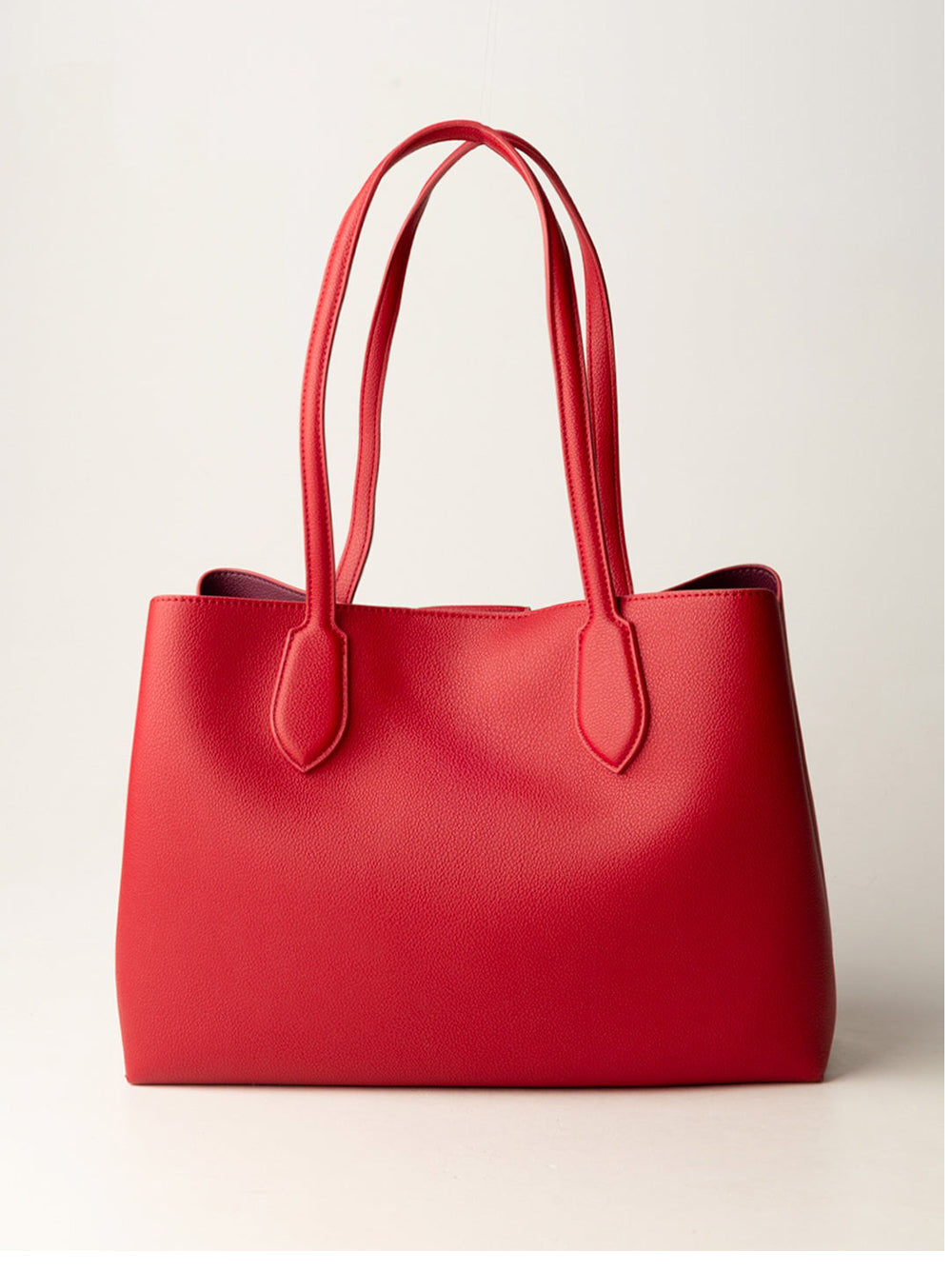 Borsa Shopper Twin Set da Donna - Rosso