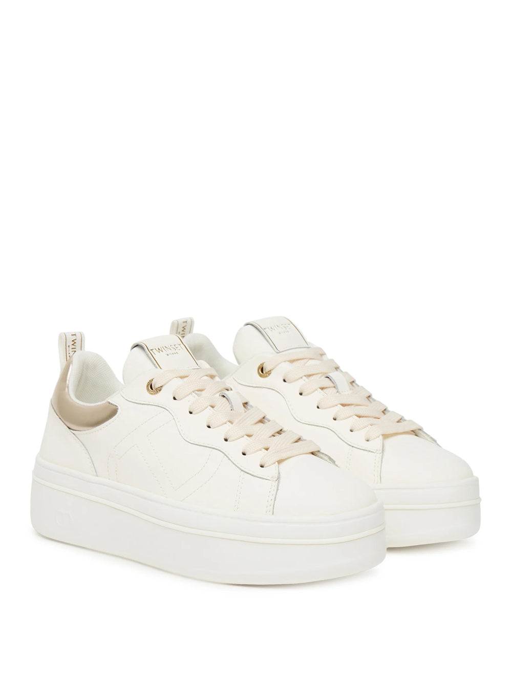 Sneakers Twin Set da Donna - Bianco