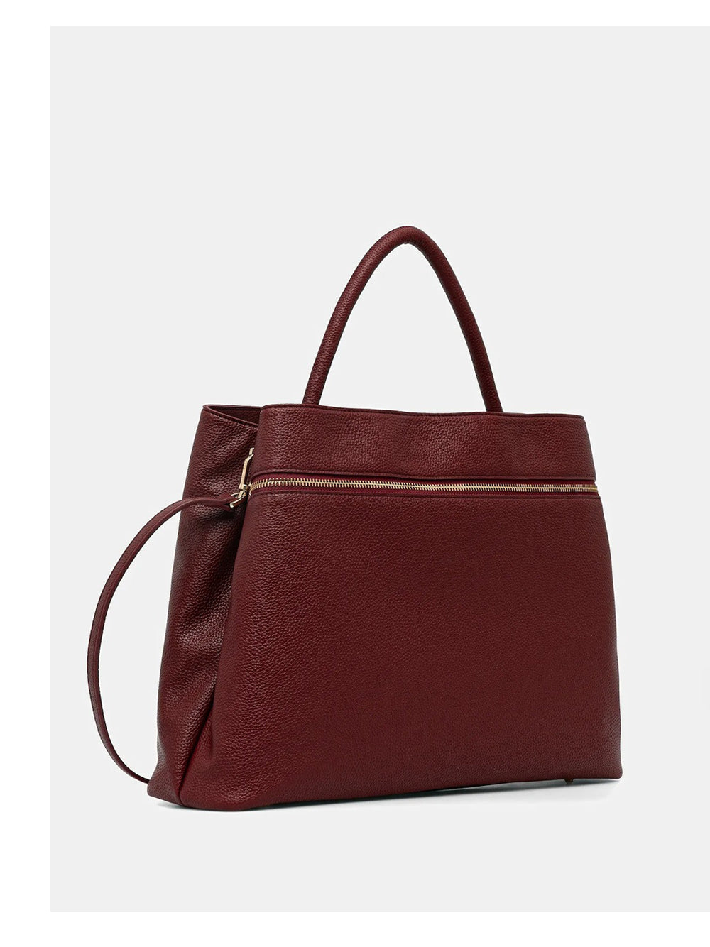 Borsa Shopper Twin Set da Donna - Bordeaux