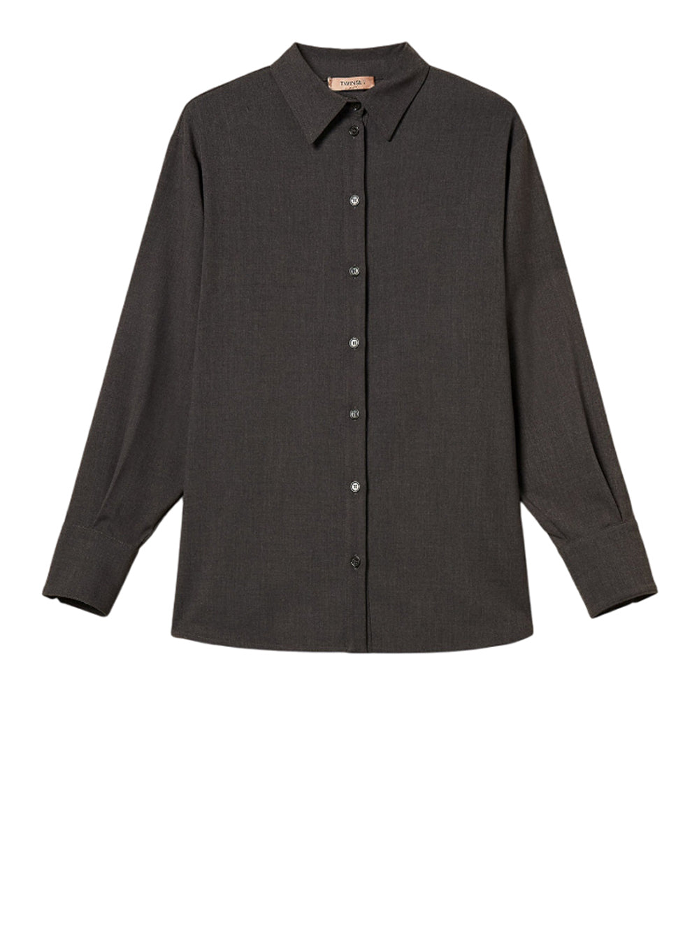 Camicia Twin Set da Donna - Grigio