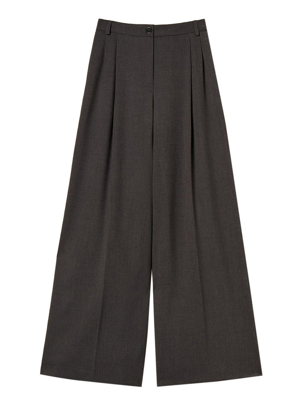 Pantalone Palazzo Twin Set da Donna - Grigio