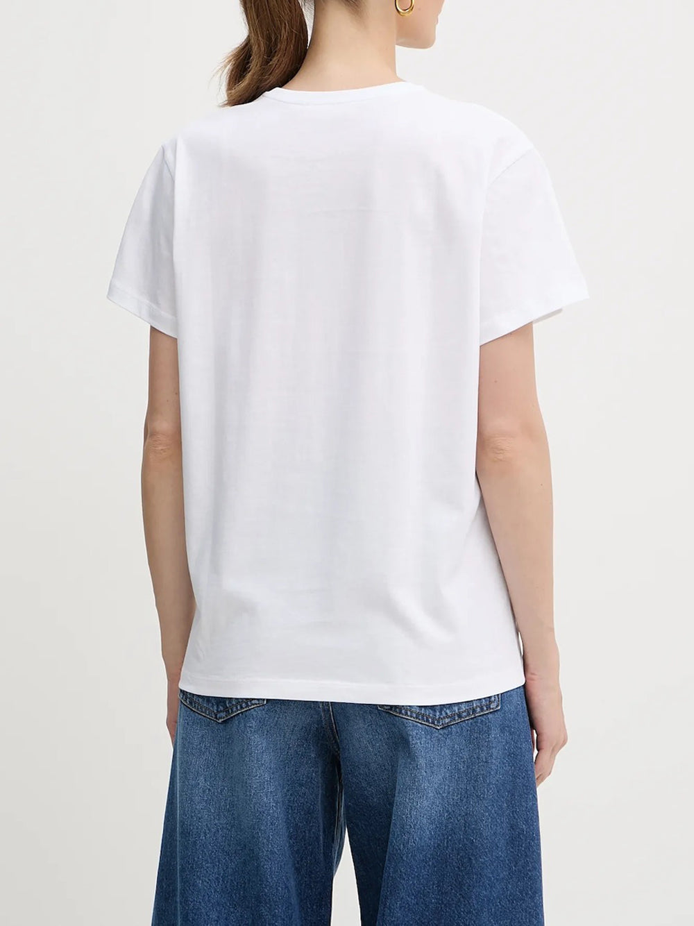 T-shirt Twin Set da Donna - Bianco