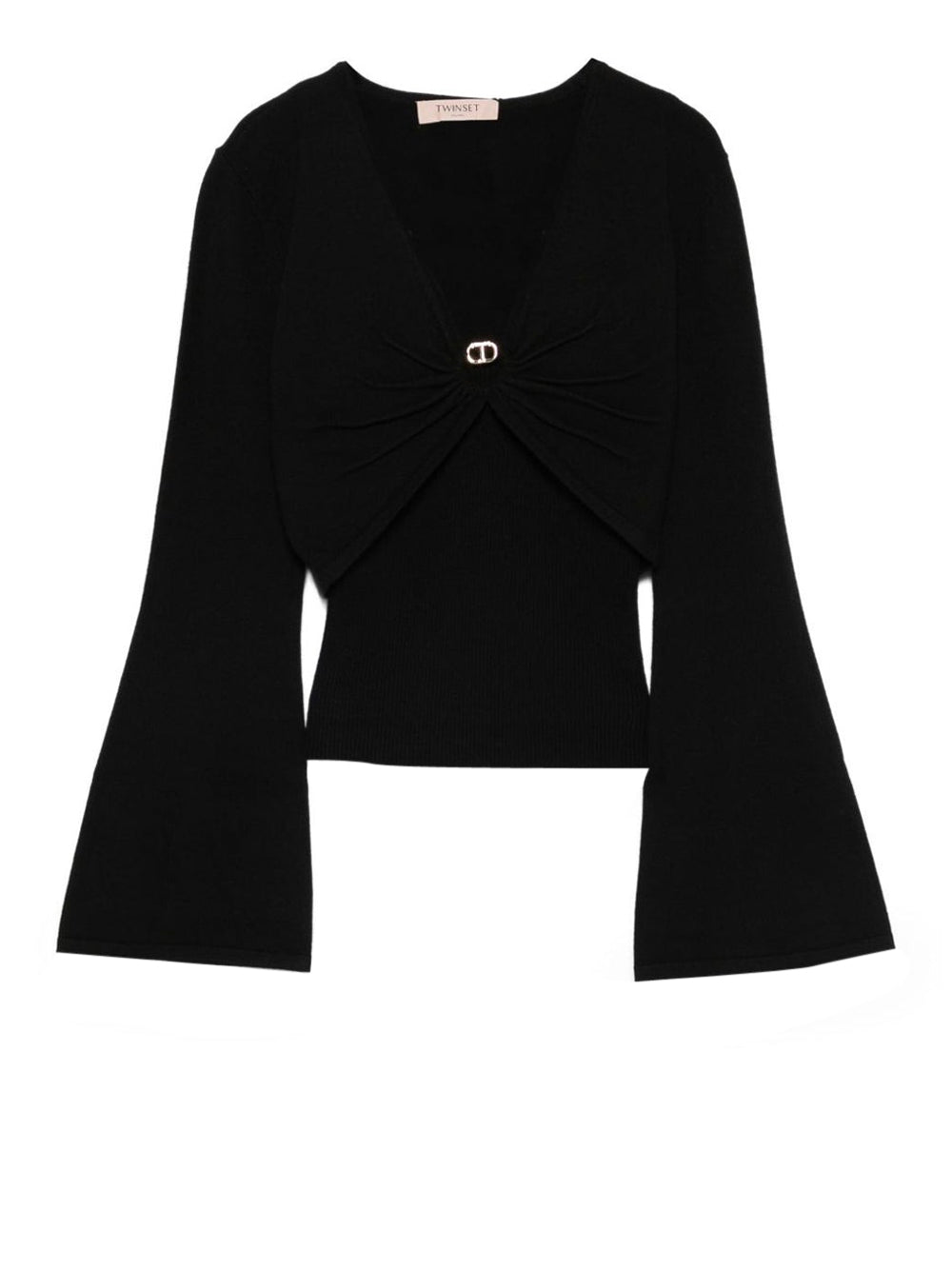 Maglia Twin Set da Donna - Nero