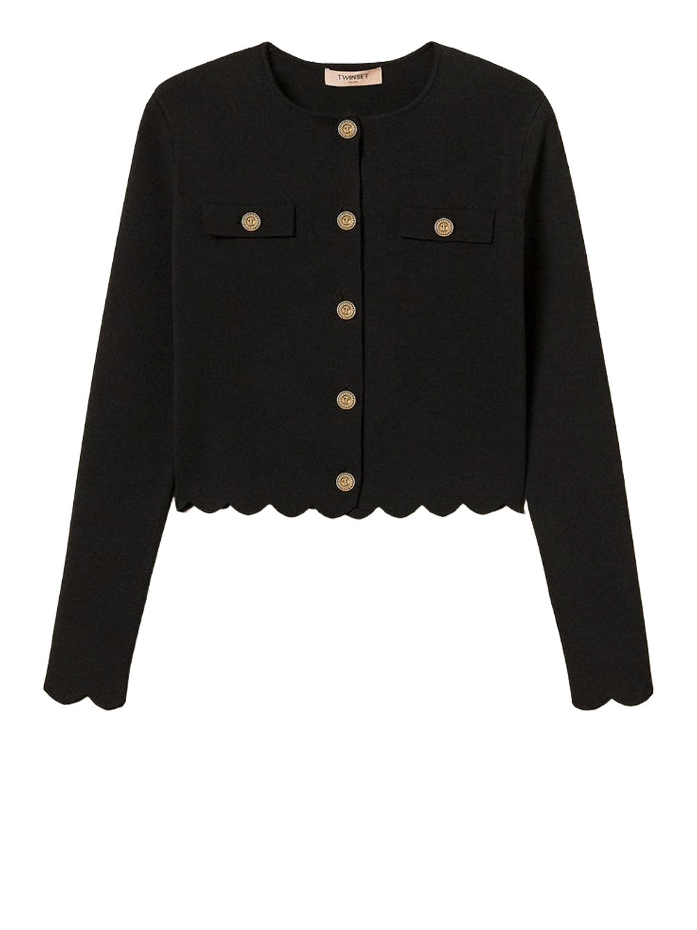 Giacca Twin Set da Donna - Nero