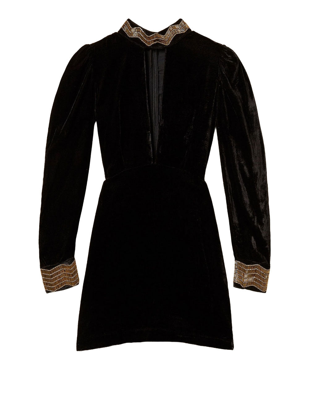 Vestito Mini Twin Set da Donna - Nero