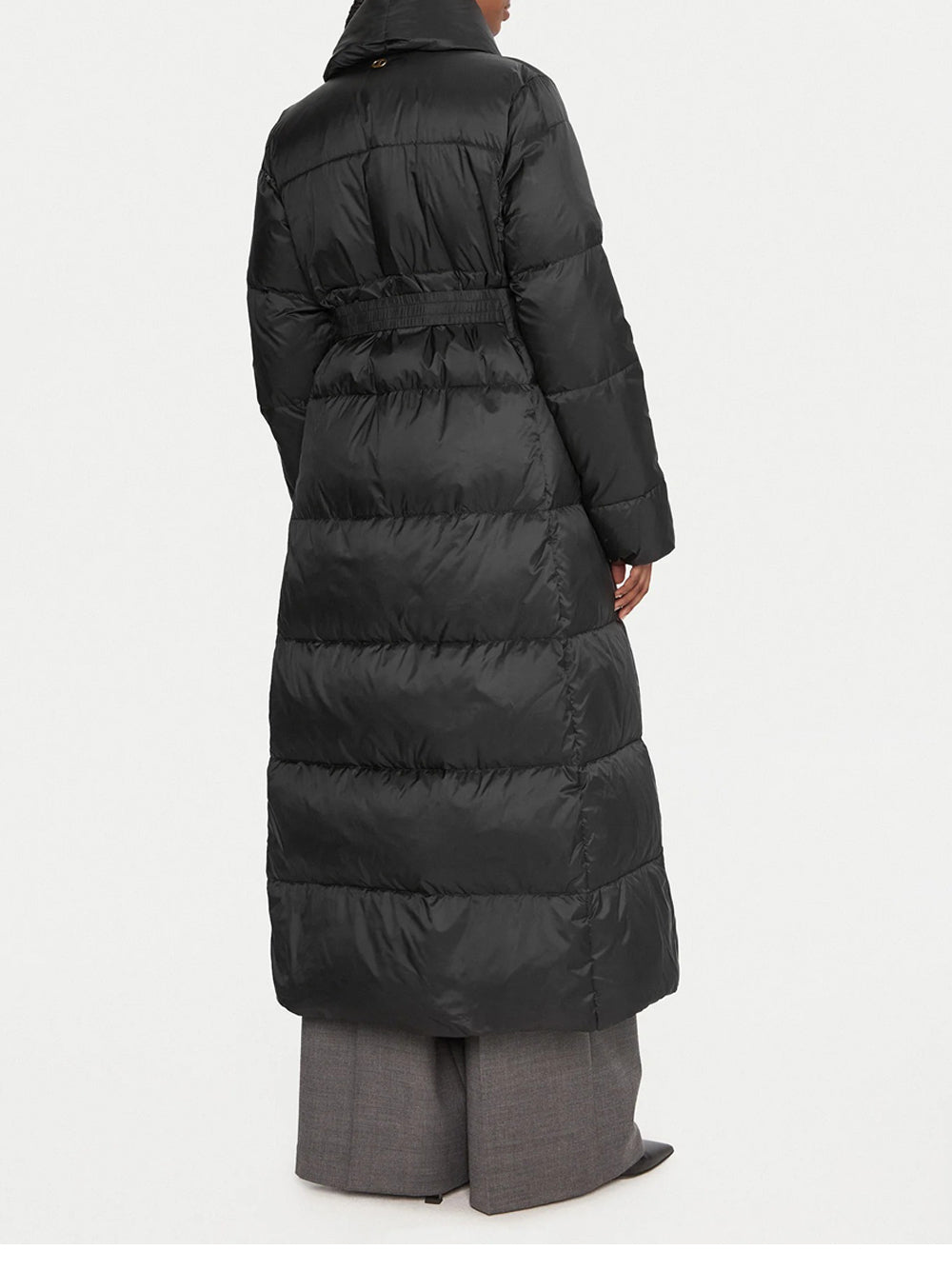 Piumino Twin Set da Donna - Nero