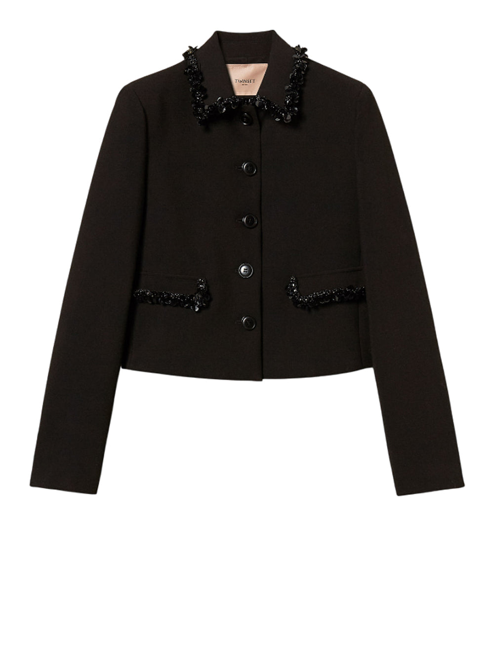 Giacca Twin Set da Donna - Nero