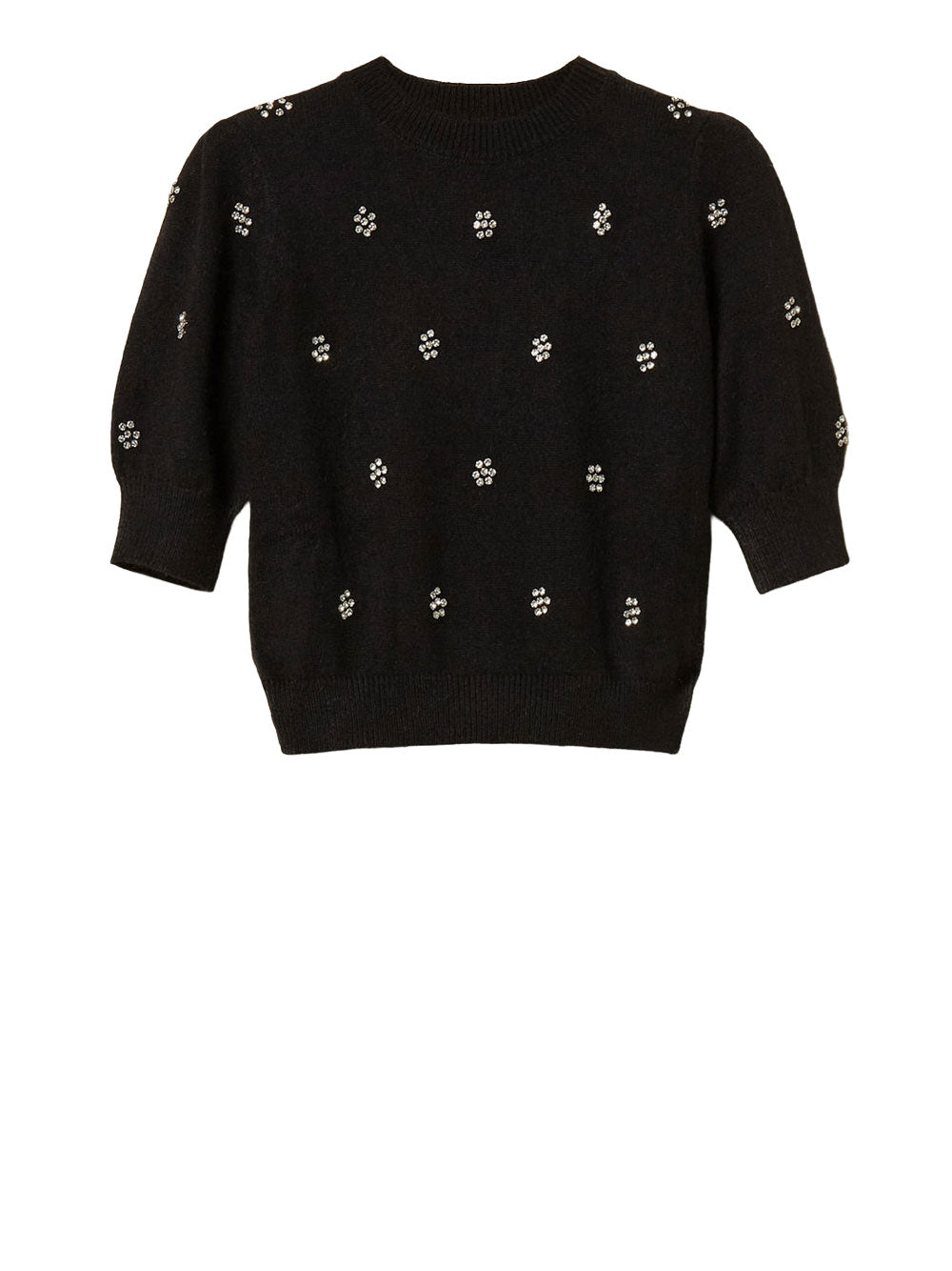 Maglia Twin Set da Donna - Nero