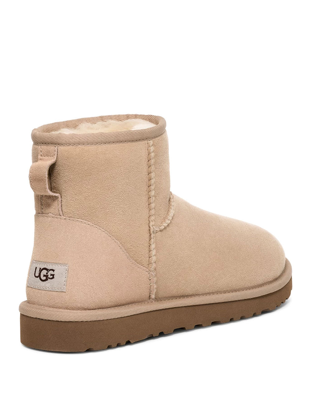 Stivale Ugg Classic Mini Ii da Donna - Avorio