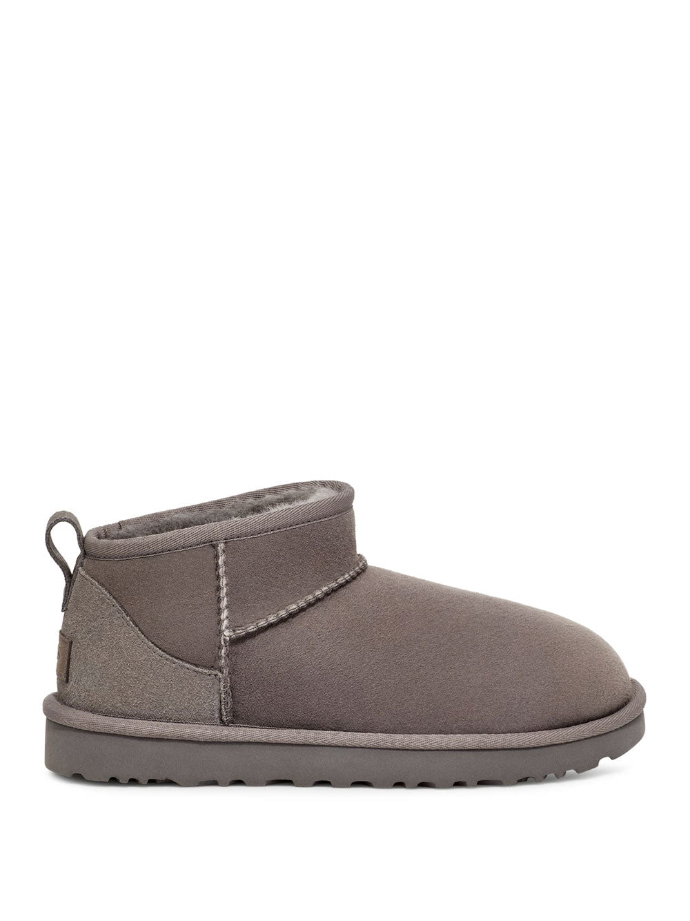 Stivale Ugg Classic Ultra Mini da Donna - Grigio