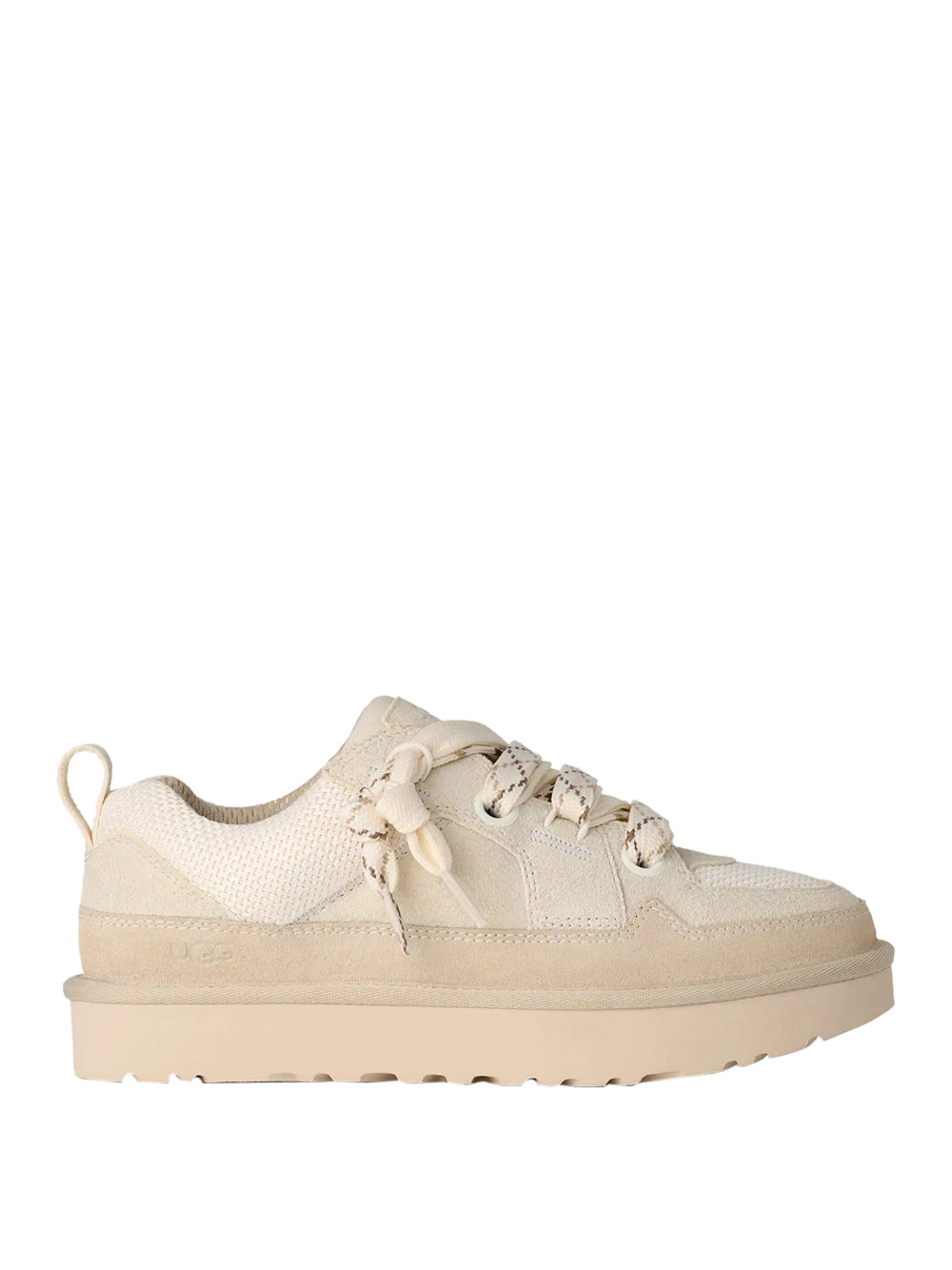 Sneakers Ugg Lo Lowmel da Donna - Avorio