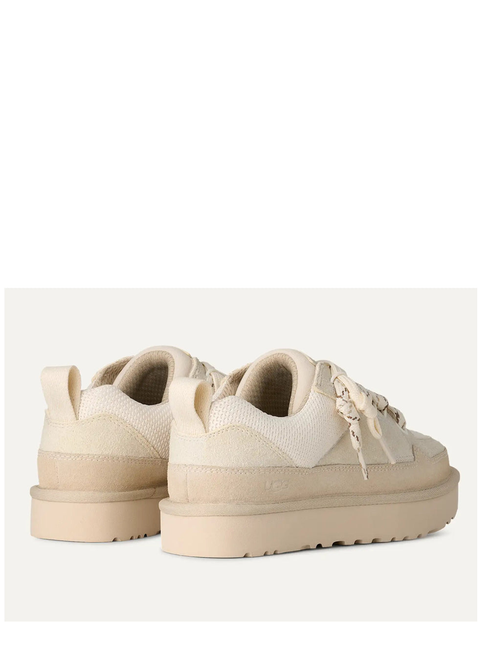 Sneakers Ugg Lo Lowmel da Donna - Avorio