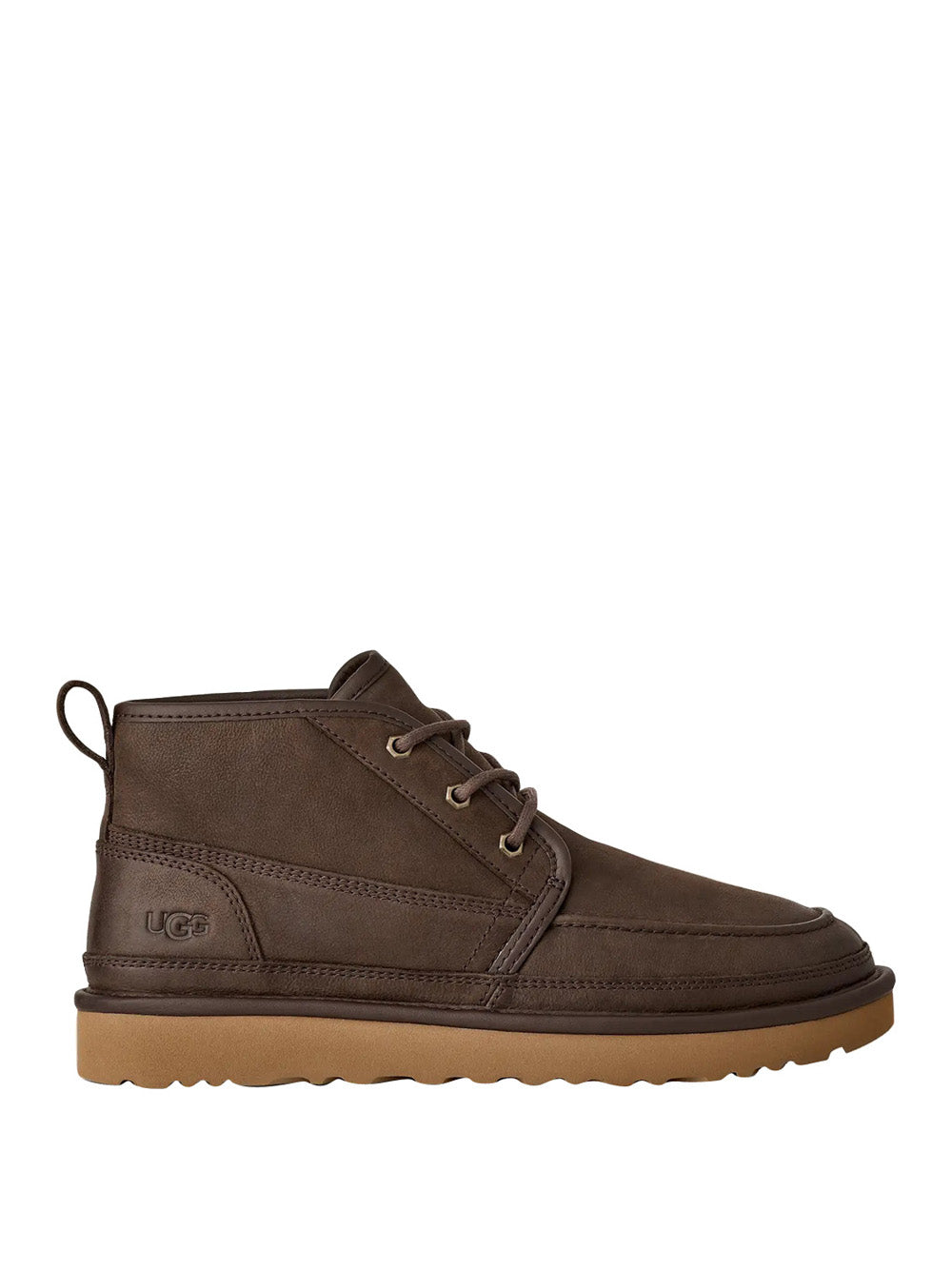 Scarponcino Ugg Neumel Moc Nubuck da Uomo - Marrone