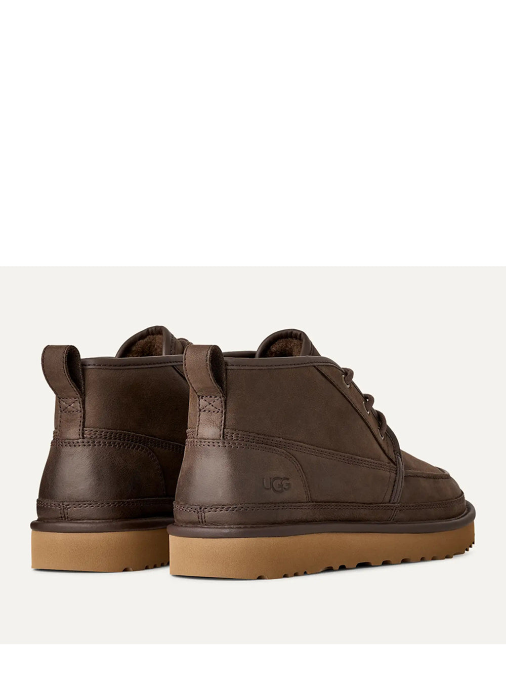 Scarponcino Ugg Neumel Moc Nubuck da Uomo - Marrone