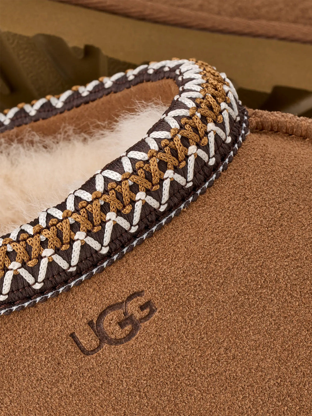 Ciabatte Ugg Tasman Ii da Donna - Marrone