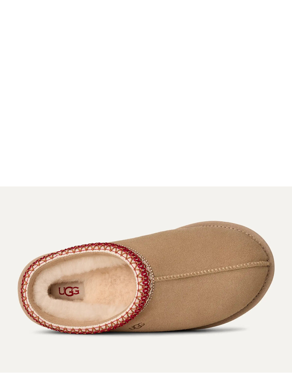 Ciabatte Ugg Tasman Ii da Donna - Beige