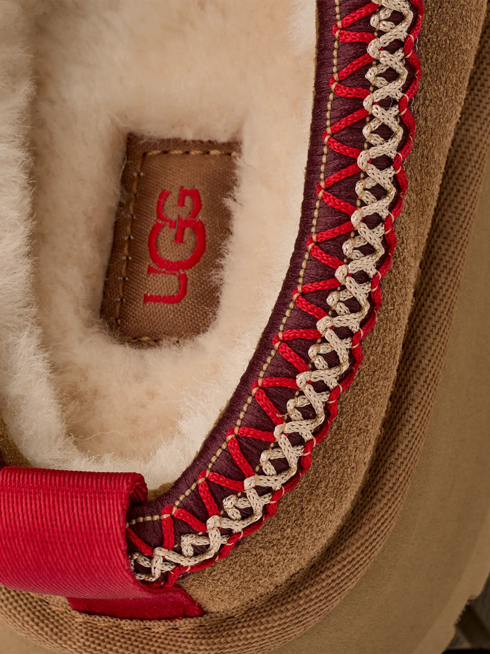 Ciabatte Ugg Tazz da Donna - Marrone