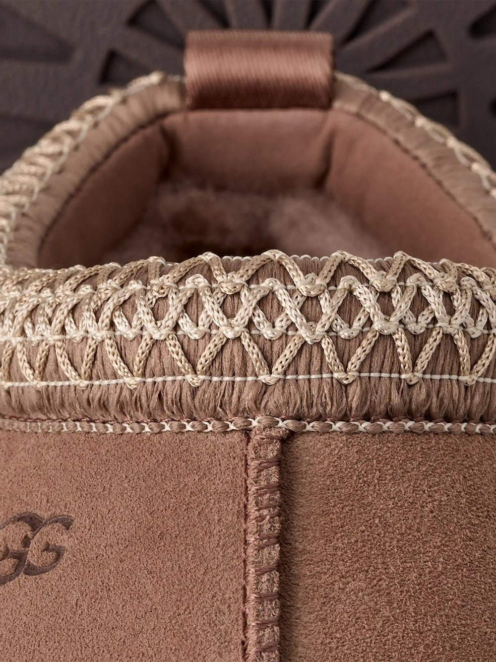 Ciabatte Ugg Tazz Ii da Donna - Marrone