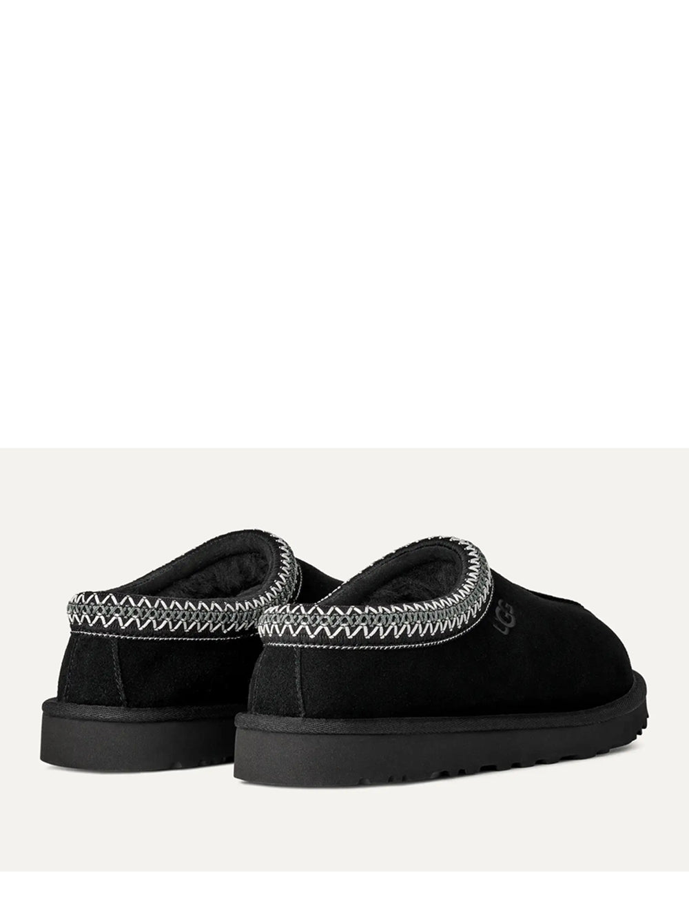 Ciabatte Ugg Tasman Ii da Uomo - Nero