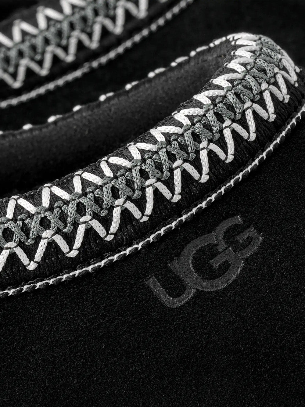 Ciabatte Ugg Tasman Ii da Uomo - Nero