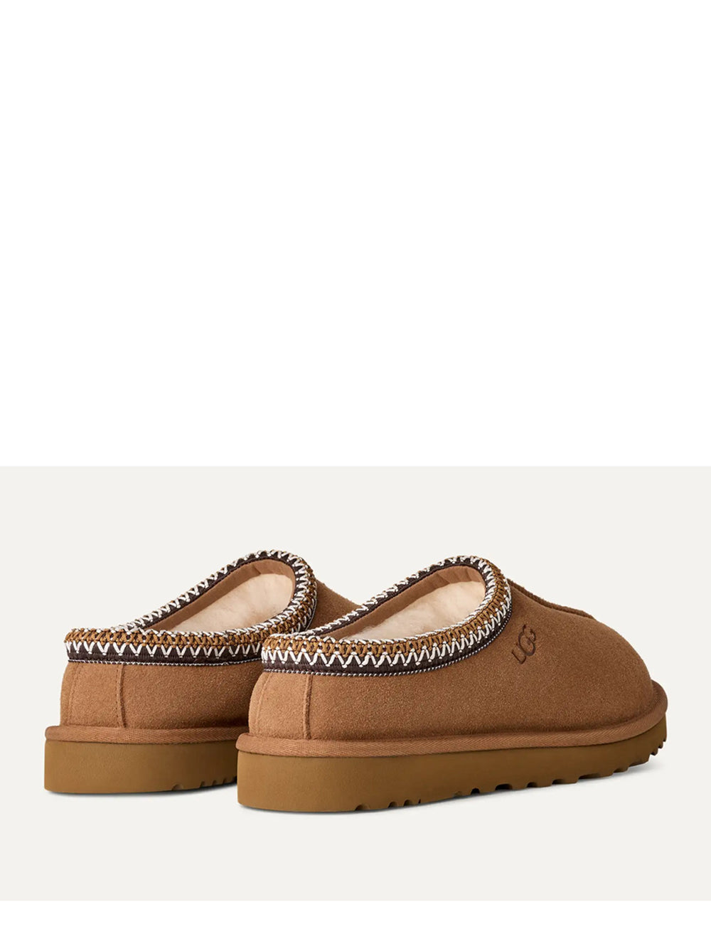 Ciabatte Ugg Tasman Ii da Uomo - Marrone