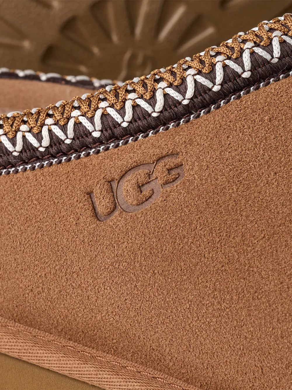 Ciabatte Ugg Tasman Ii da Uomo - Marrone