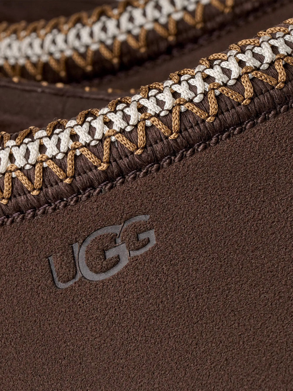 Ciabatte Ugg Tasman Ii da Uomo - Marrone