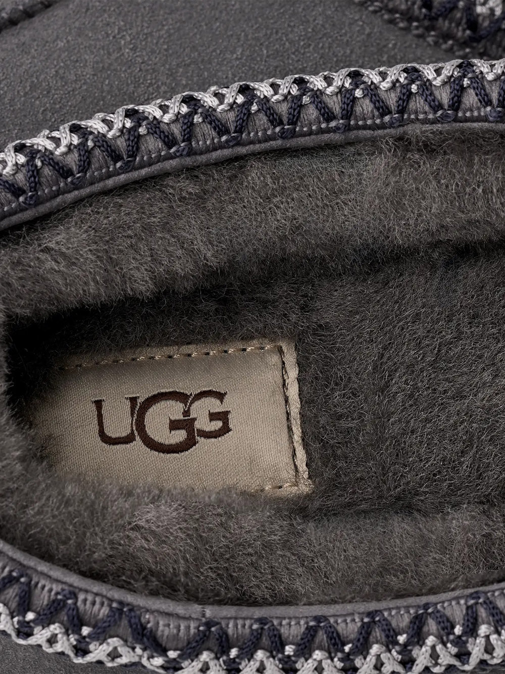 Ciabatte Ugg Tasman Ii da Uomo - Grigio