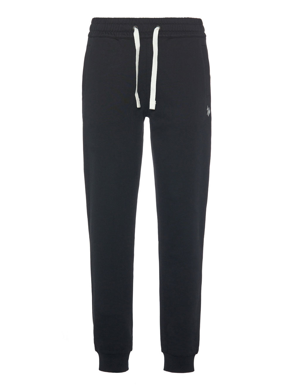 Pantalone Tuta U.S. Polo Assn. Niki da Uomo - Nero