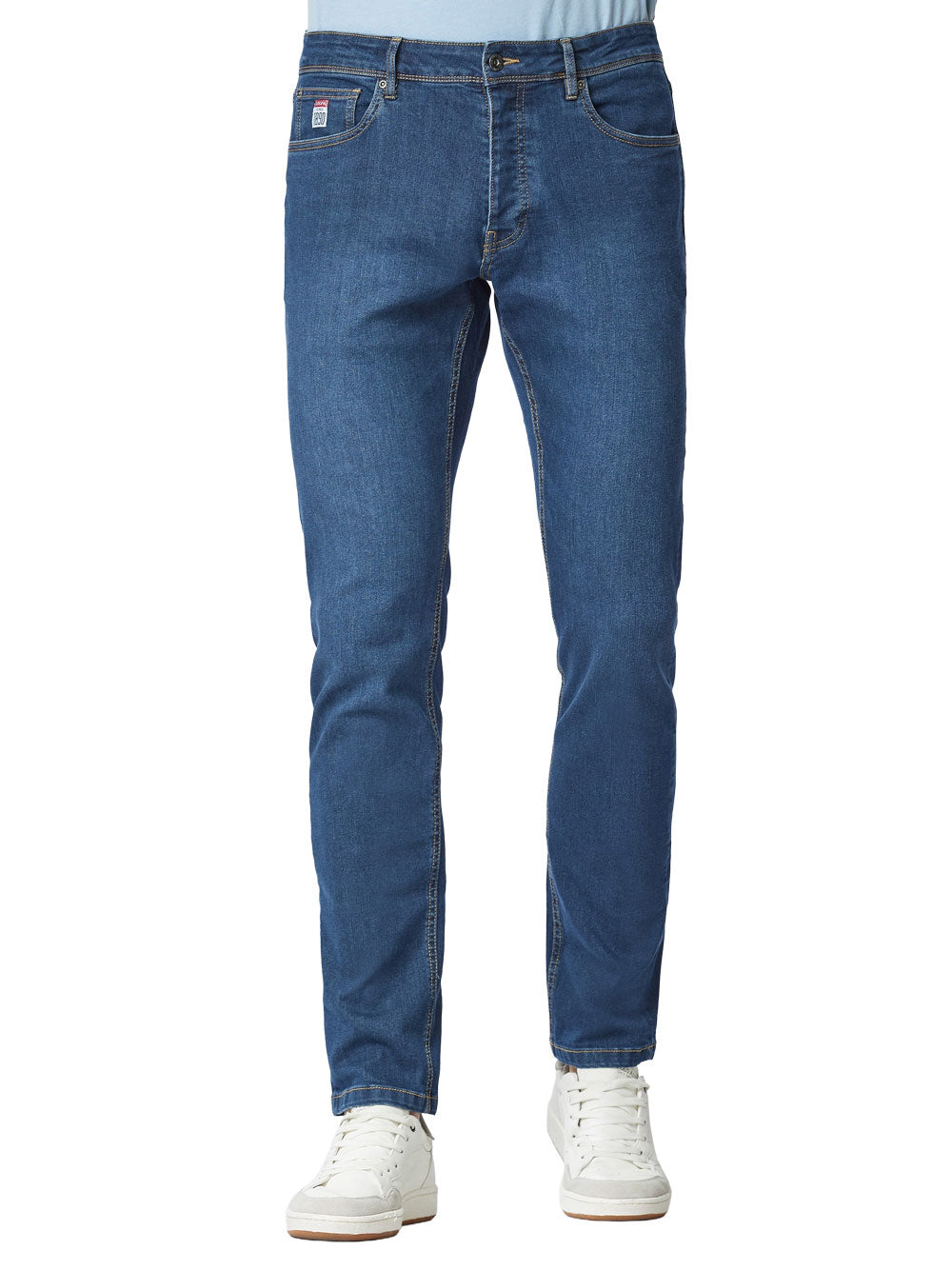 Jeans Slim U.S. Polo Assn. Roma da Uomo - Denim