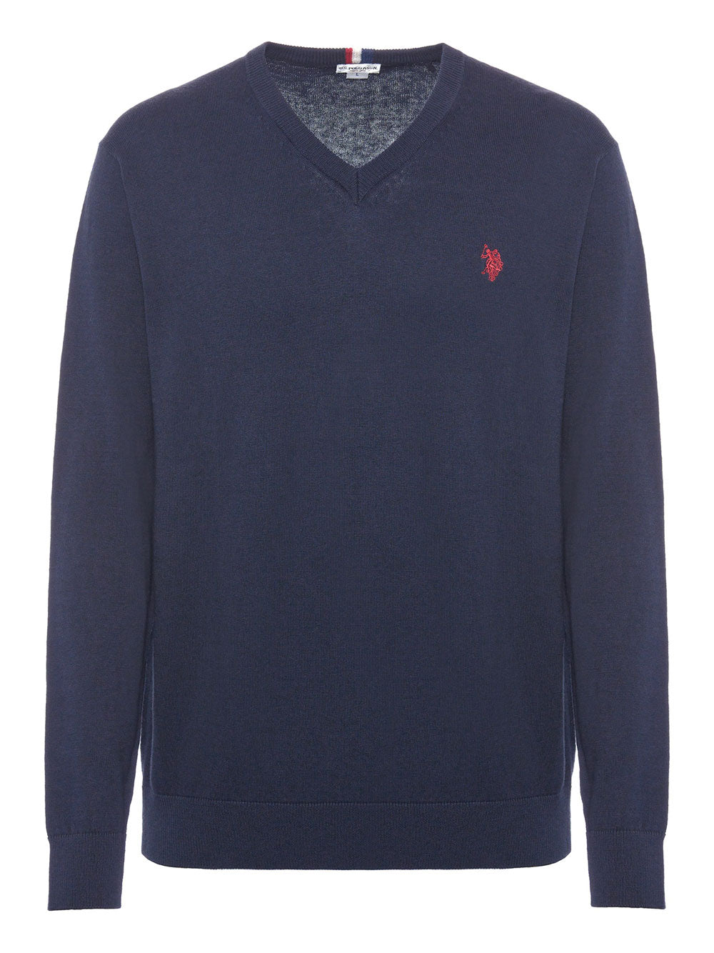Pullover U.S. Polo Assn. Vick da Uomo - Blu
