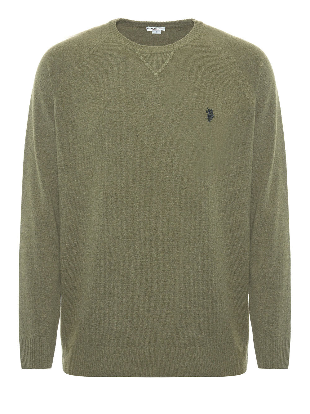 Pullover U.S. Polo Assn. Harv da Uomo - Verde