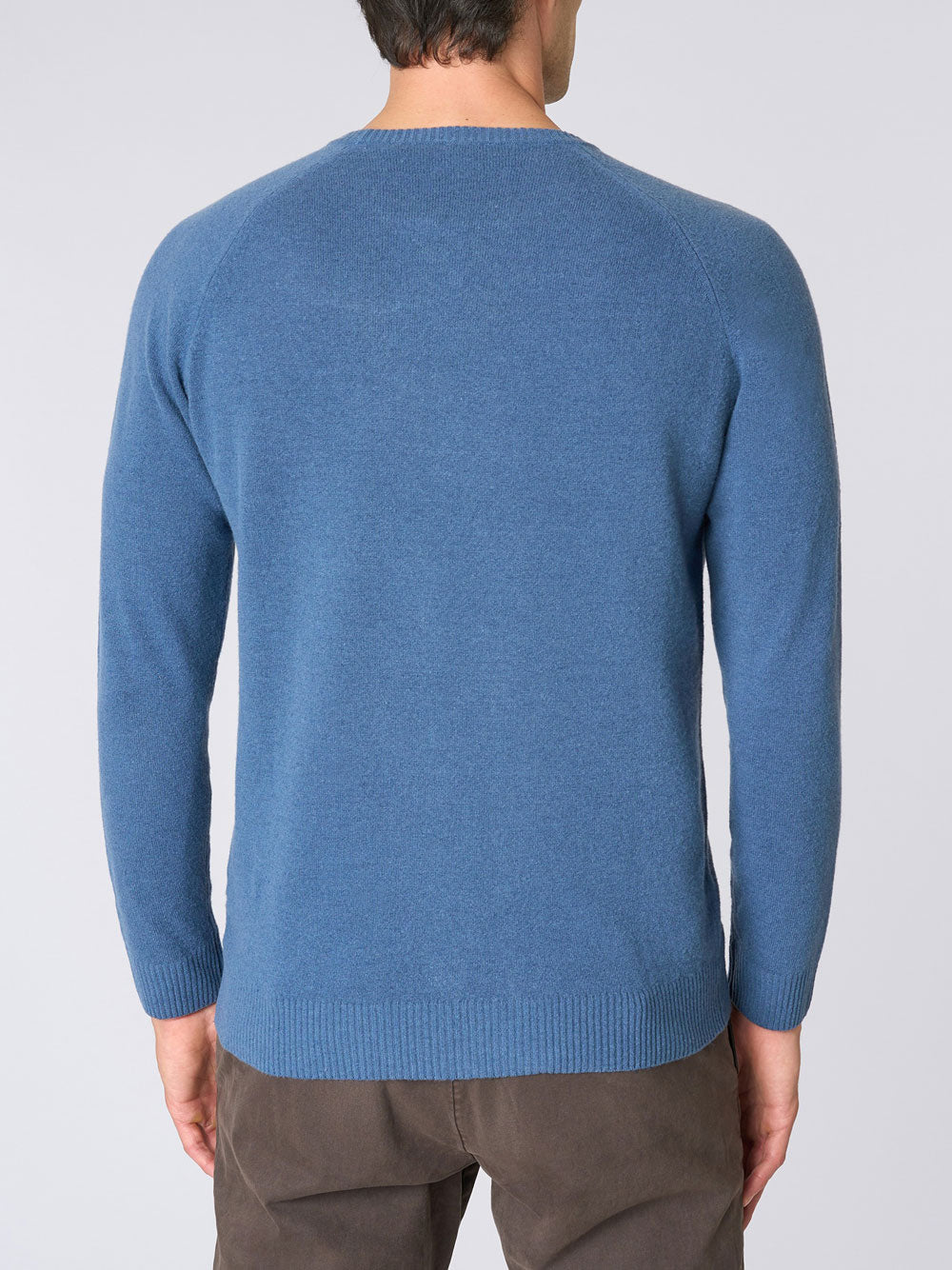Pullover U.S. Polo Assn. Harv da Uomo - Blu