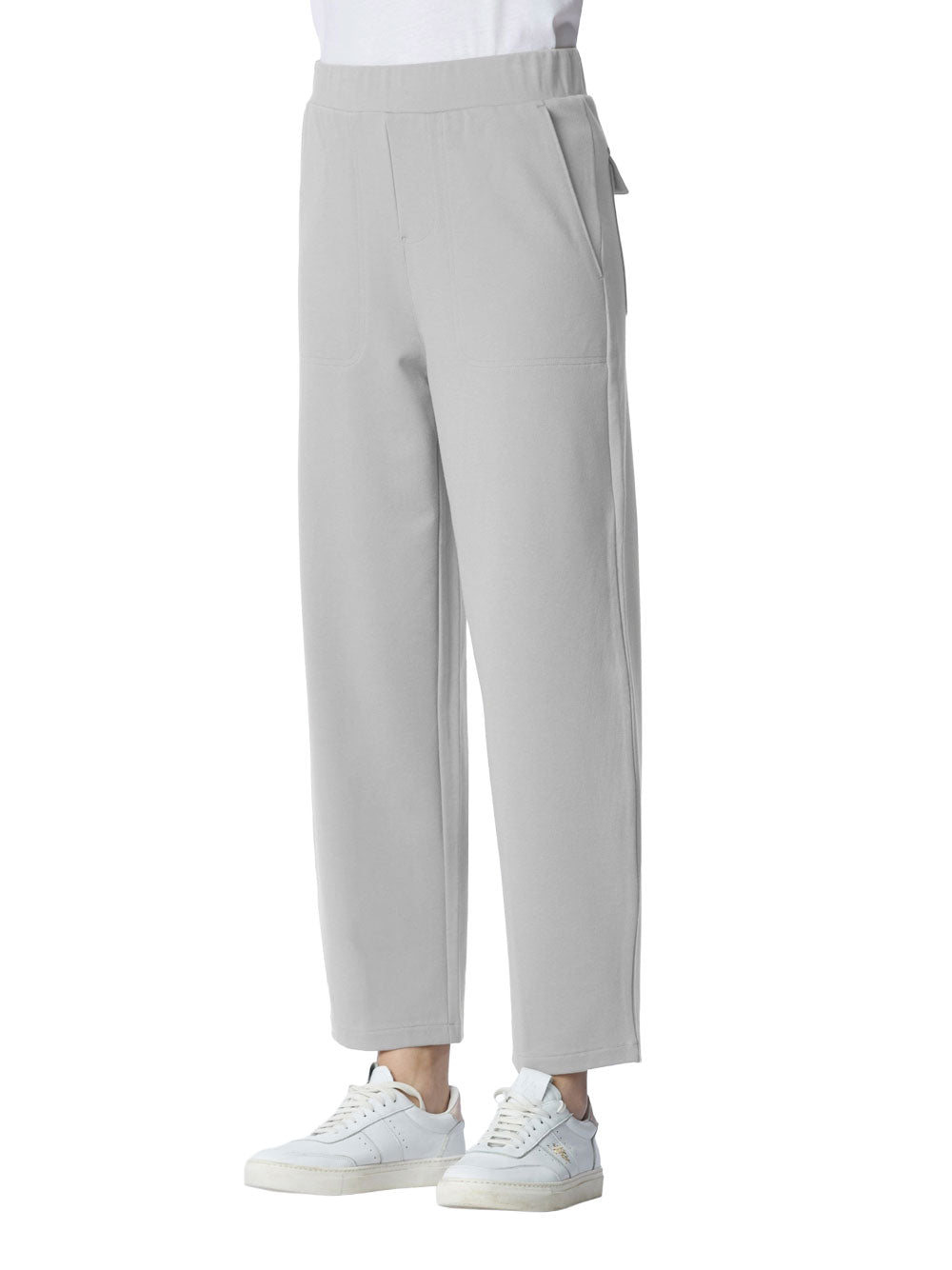Pantalone Tuta U.S. Polo Assn. Kera da Donna - Avorio
