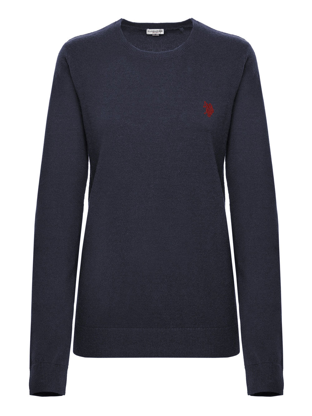 Maglione U.S. Polo Assn. Pam da Donna - Blu