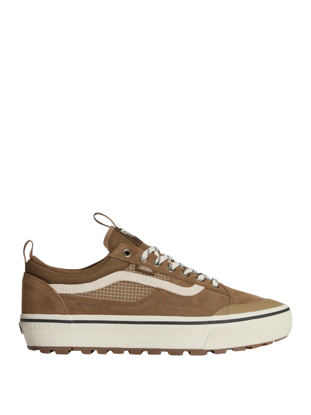 Sneakers Vans Old Skool Unisex - Marrone