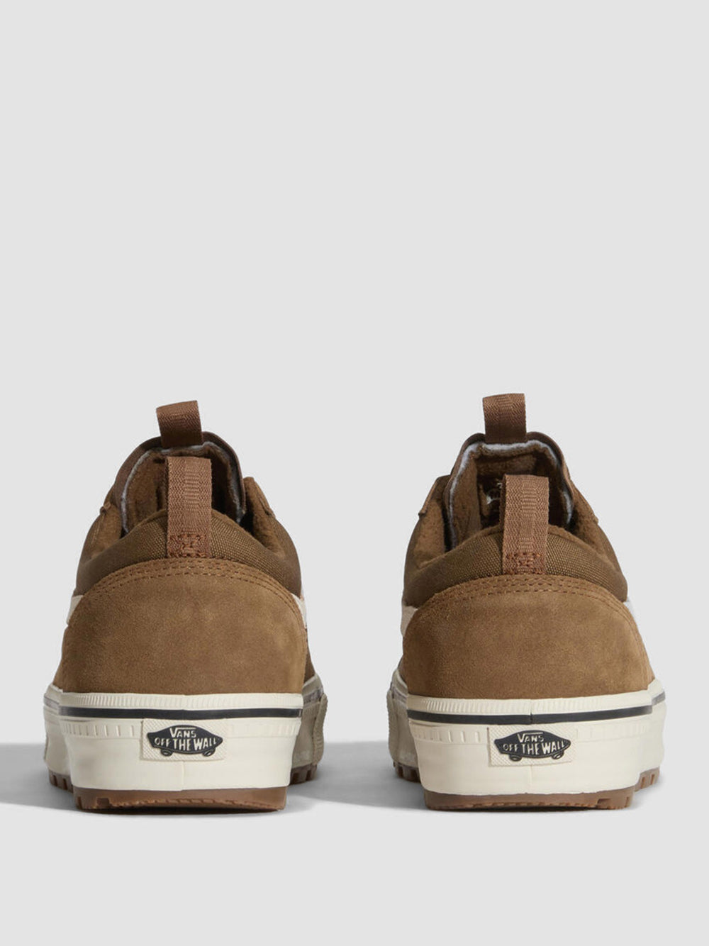 Sneakers Vans Old Skool Unisex - Marrone