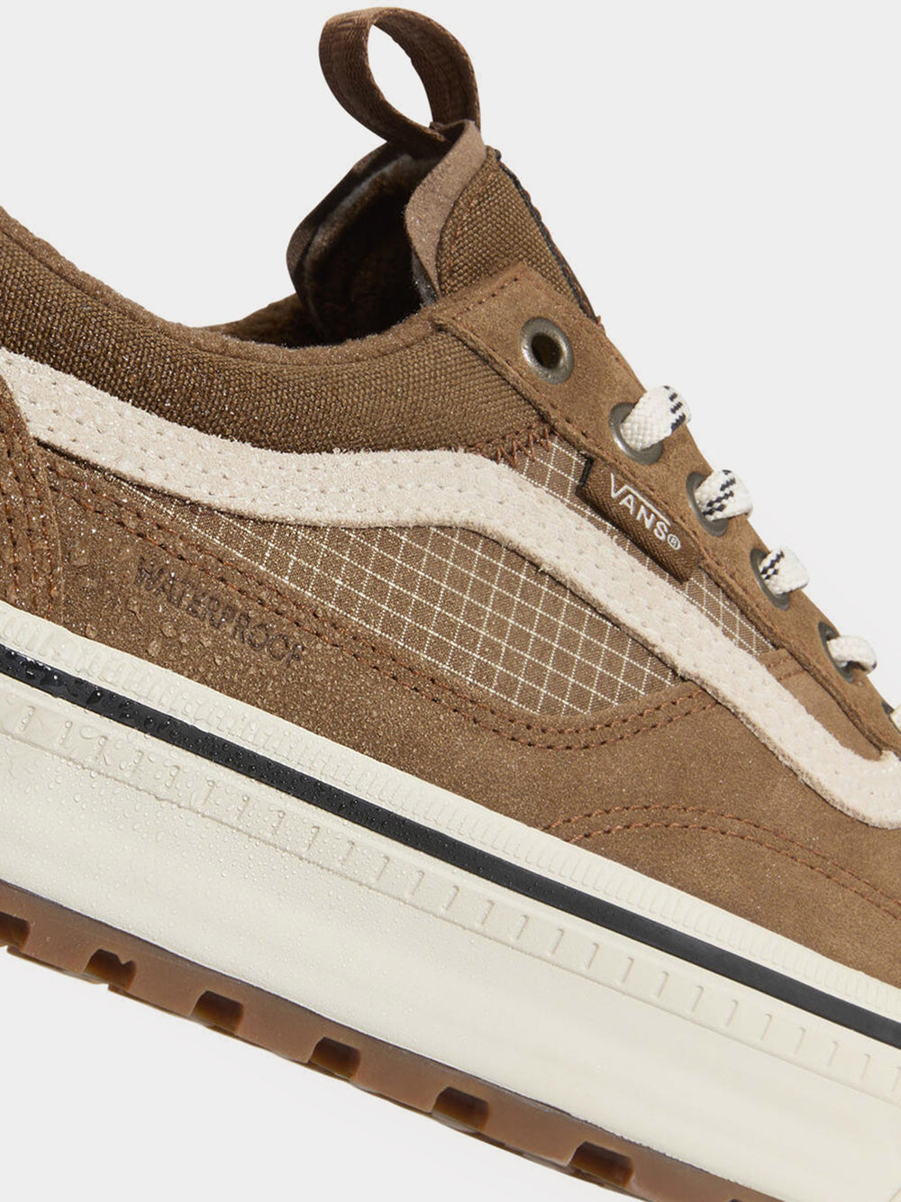 Sneakers Vans Old Skool Unisex - Marrone