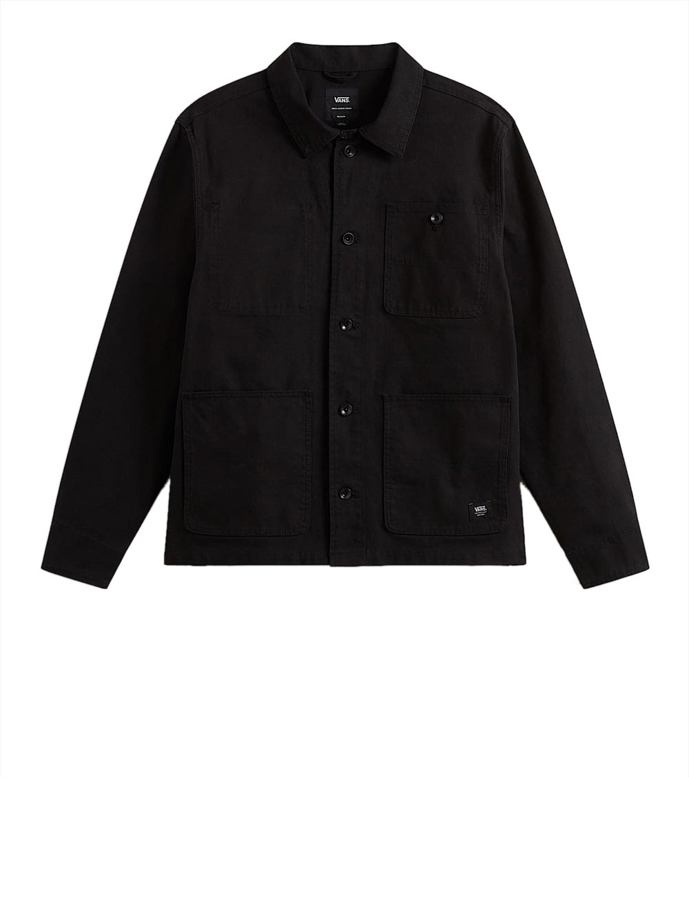 Giacca Vans da Uomo - Nero