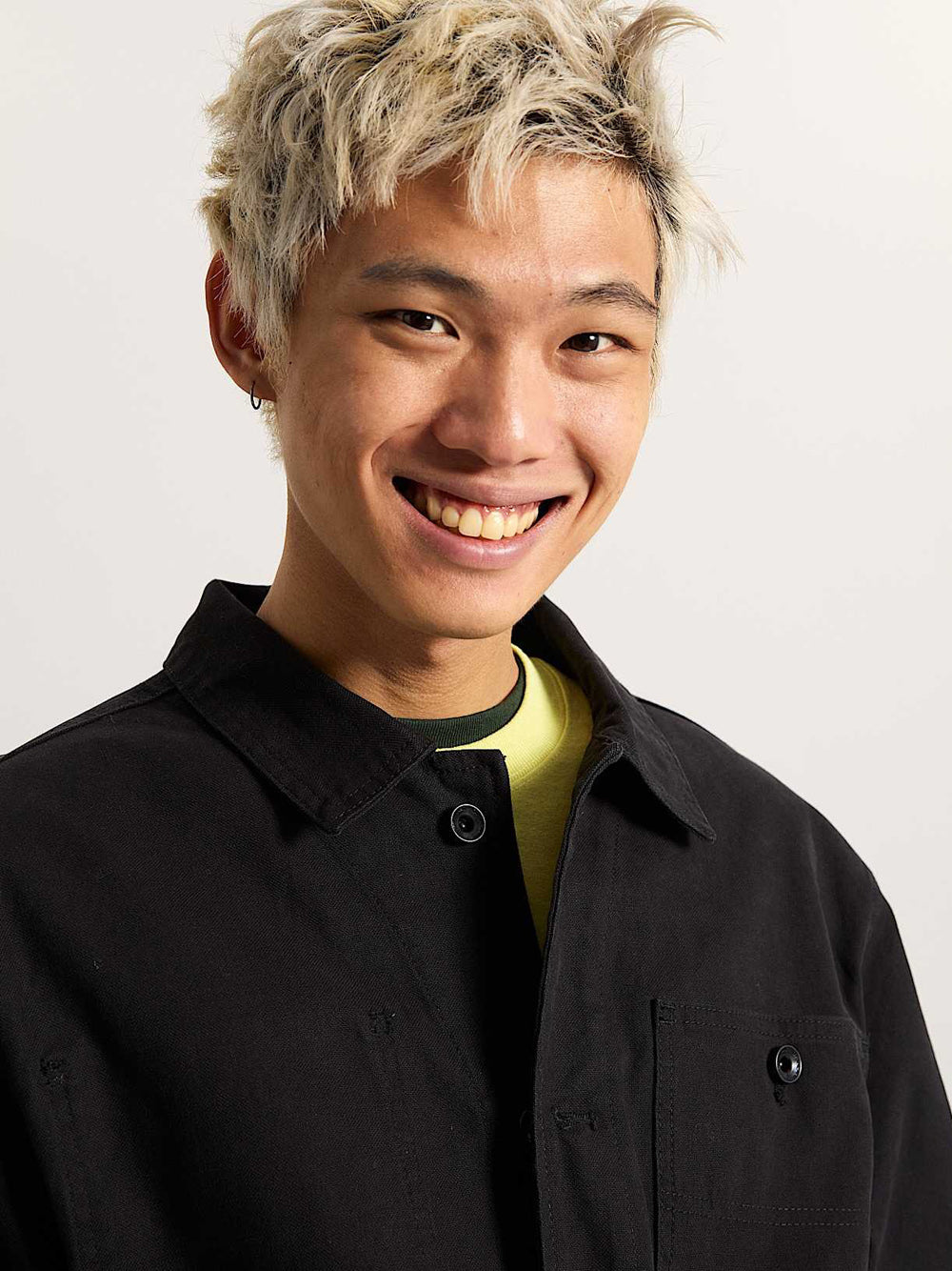 Giacca Vans da Uomo - Nero