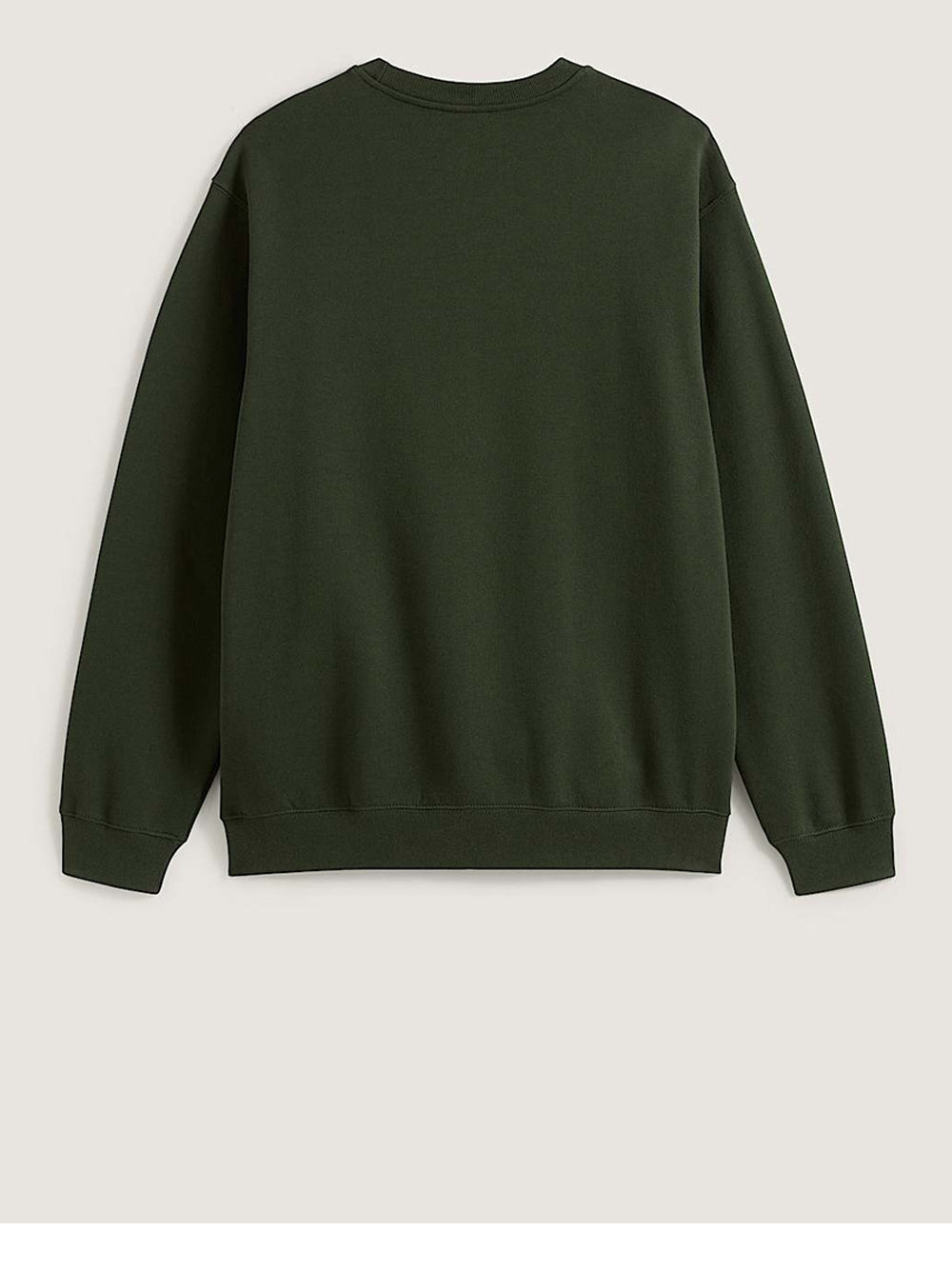 Felpa Vans da Uomo - Verde