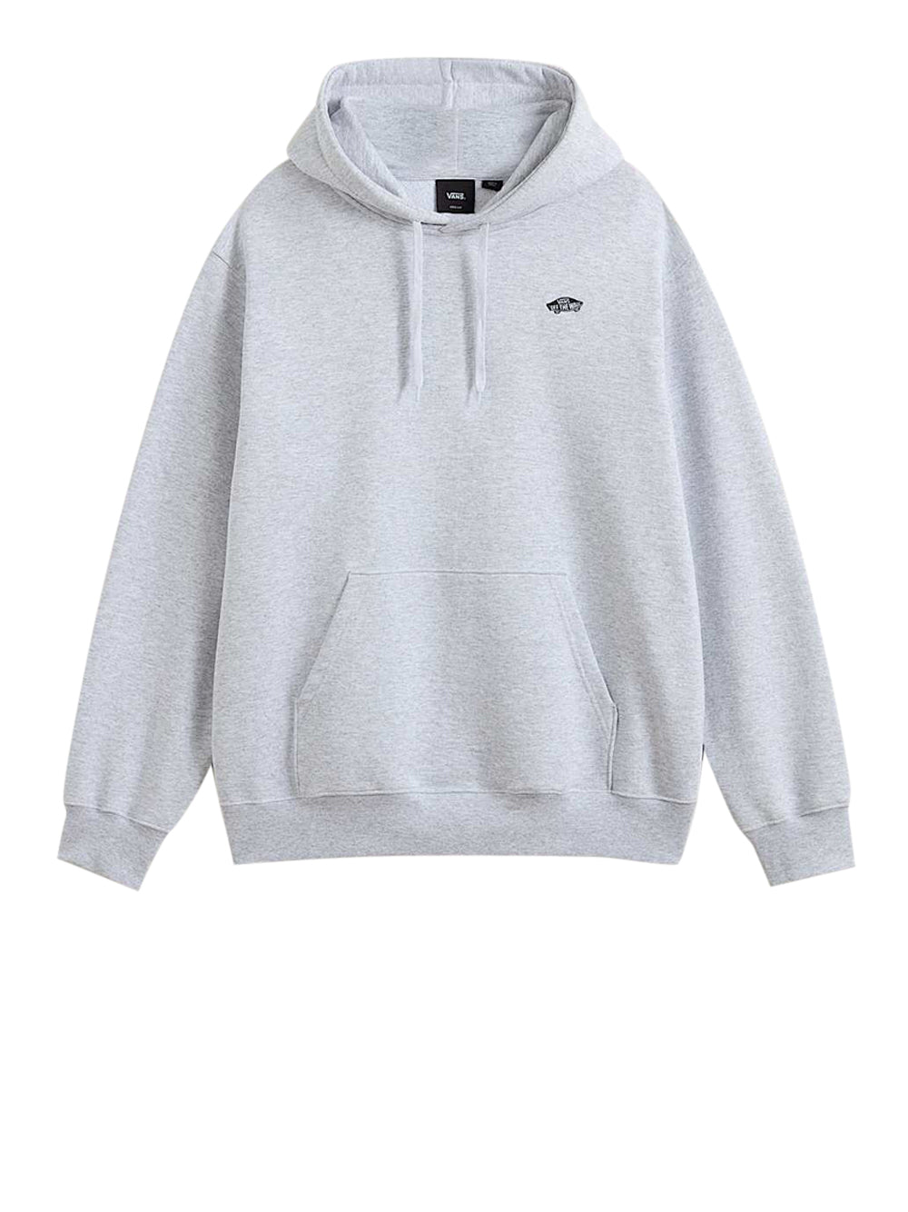 Felpa Cappuccio Vans Style 76 da Uomo - Grigio