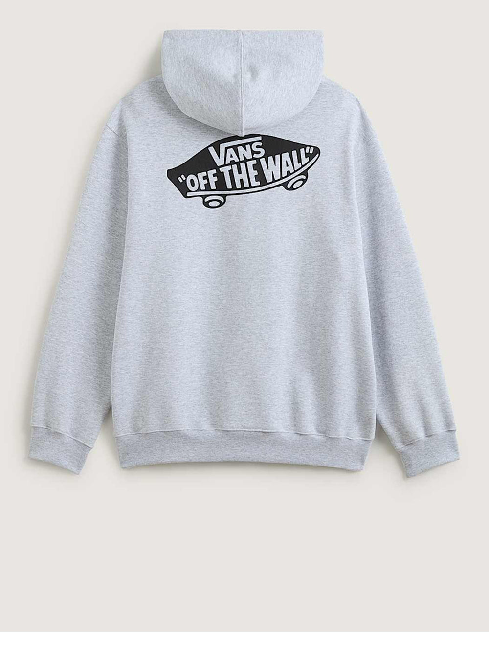 Felpa Cappuccio Vans Style 76 da Uomo - Grigio