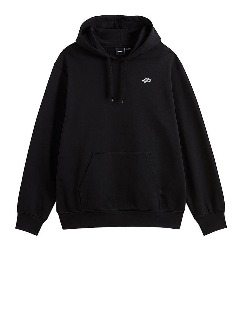 Felpa Cappuccio Vans Style 76 da Uomo - Nero