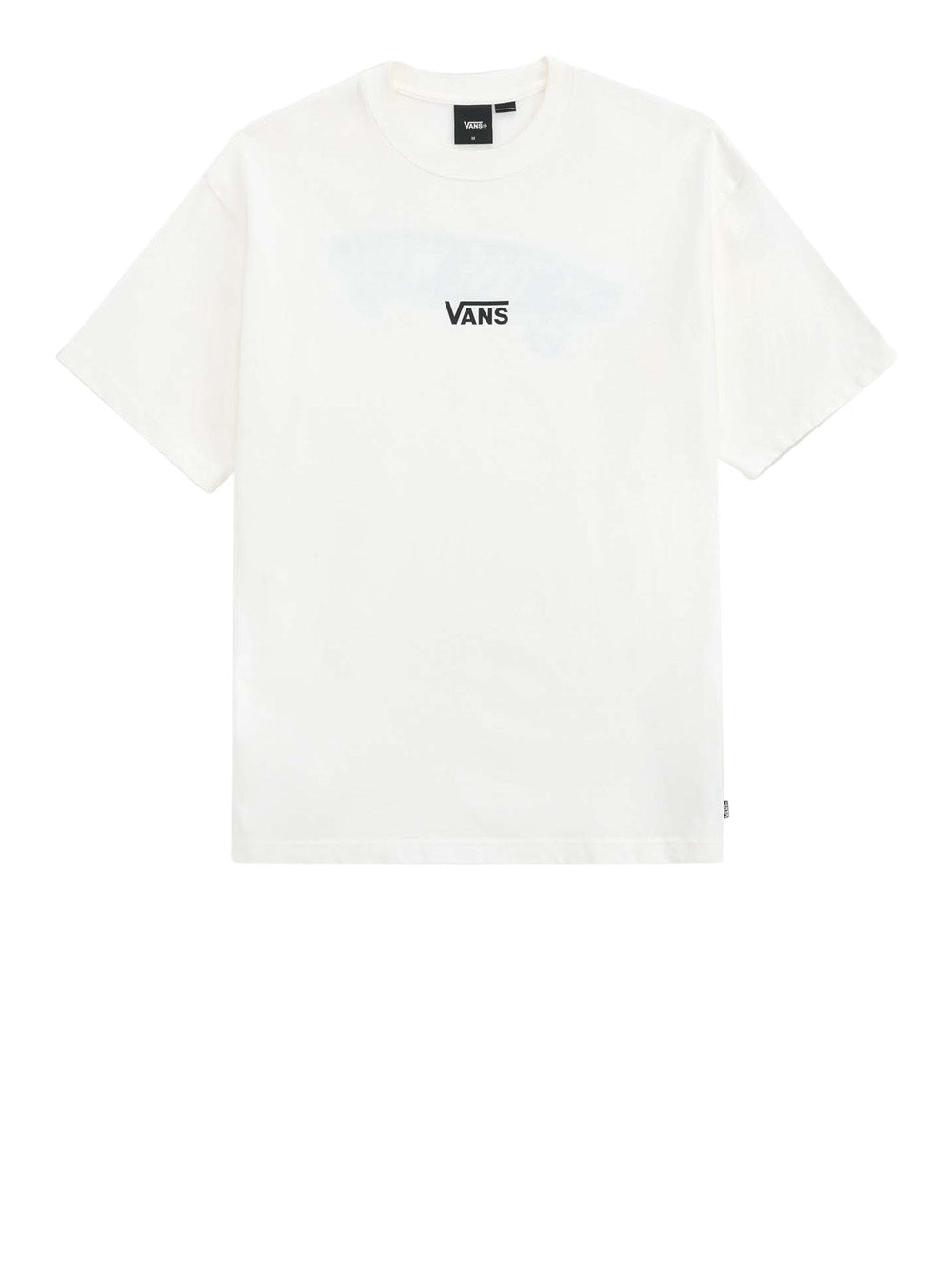 T-shirt Vans da Uomo - Bianco