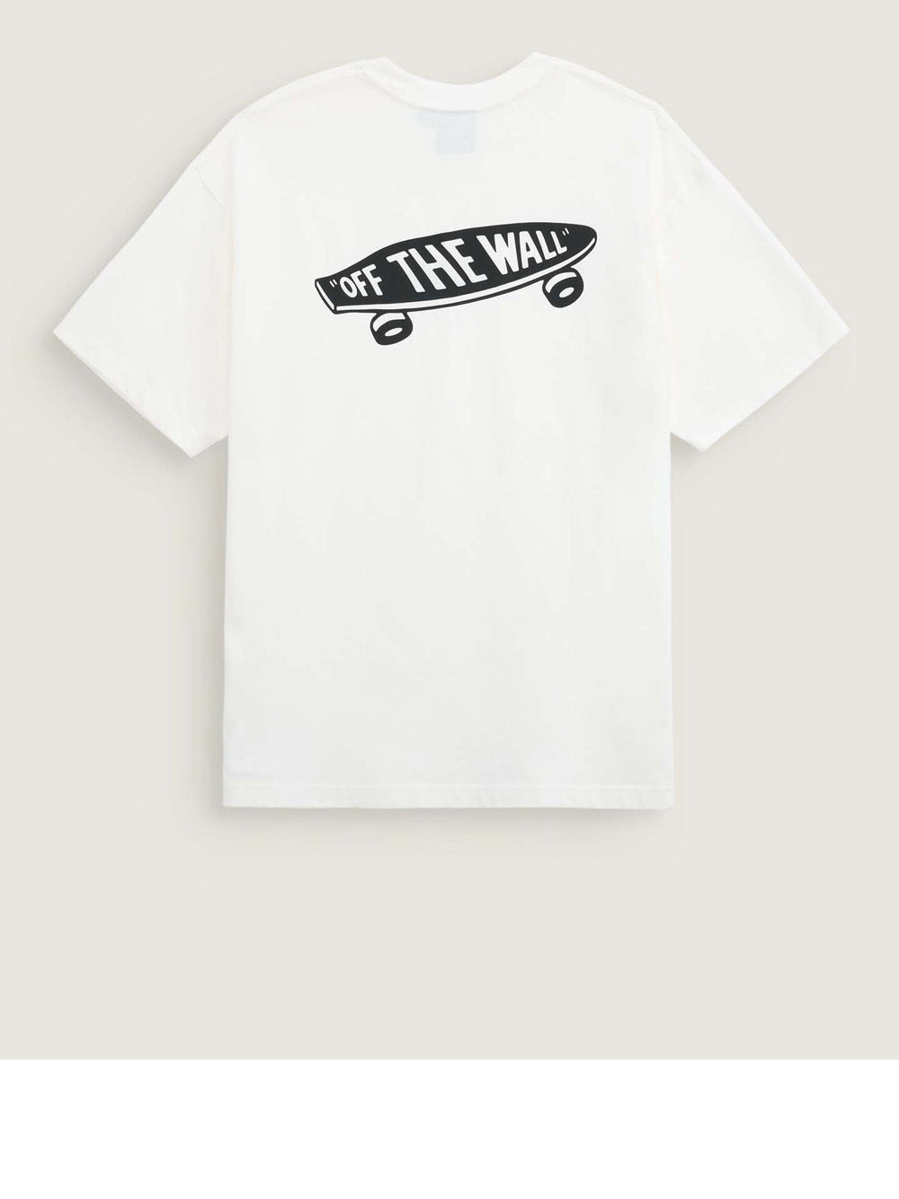 T-shirt Vans da Uomo - Bianco